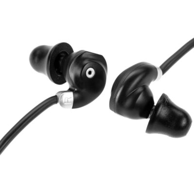 Earmor M200T Electronic Bluetooth Neck Earbuds Black
