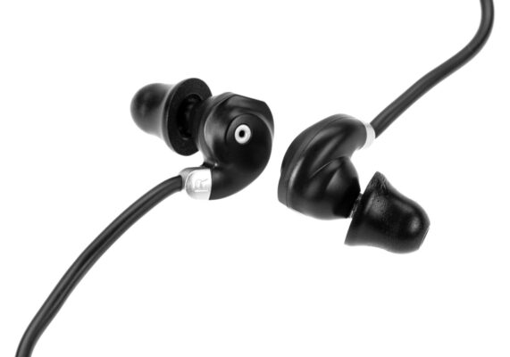 Earmor M200T Electronic Bluetooth Neck Earbuds Black