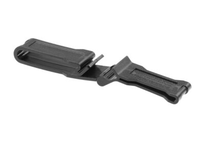 Earmor Belt Clip for Earmuffs Black - obrazek 5