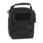 Earmor Multi Function Tactical Molle Pouch for Earmuffs Black