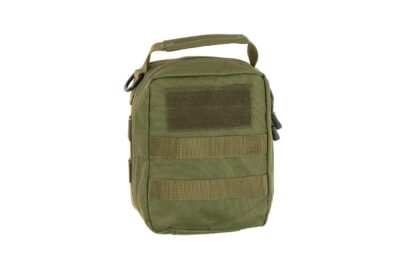 Earmor Multi Function Tactical Molle Pouch for Earmuffs Olive Drab