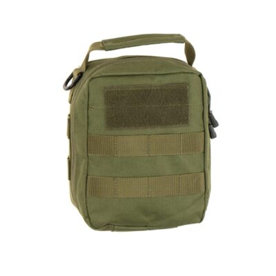 Earmor Multi Function Tactical Molle Pouch for Earmuffs Olive Drab