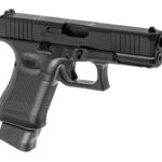 Glock Glock 19 Gen 5 MOS 4.5mm Black