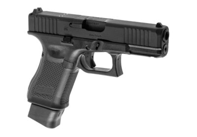 Glock Glock 19 Gen 5 MOS 4.5mm Black