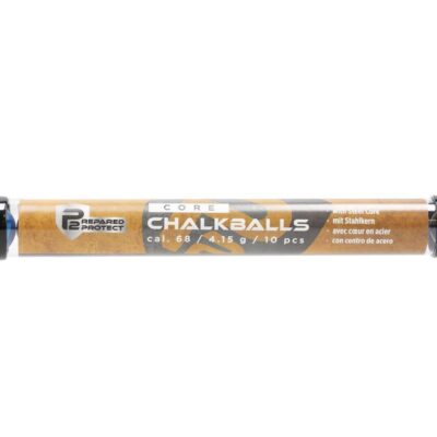 P2P Core Defense Chalkballs 10pcs .68