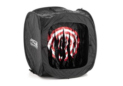 T4E T4E Pop-Up Target Black