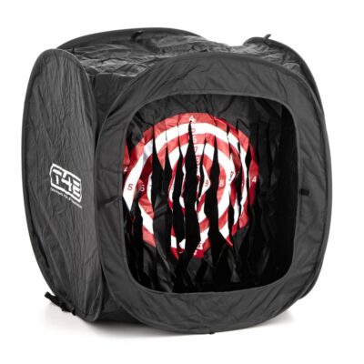 T4E T4E Pop-Up Target Black