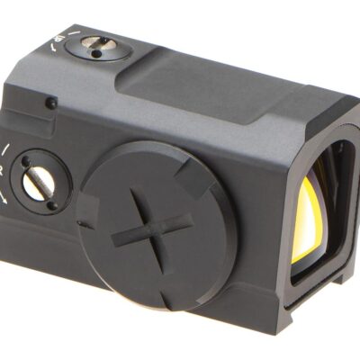 VictOptics SRD 1x18x20 VOD Red Dot Sight Black