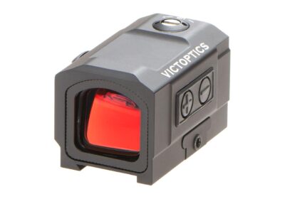 VictOptics SRD 1x18x20 VOD Red Dot Sight Black - obrazek 3