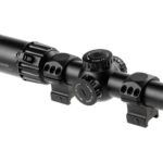 Vector Optics Tauron 1-6x24 Gen 2 Black