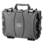 Nimrod Multi-Pistol Polymer Case Black