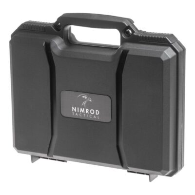 Nimrod Equipment Case Without Foam Black