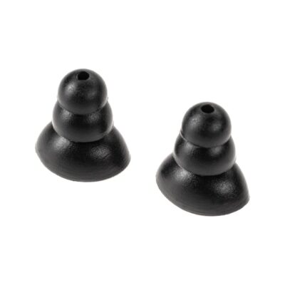 asgbox.pl - Replacement Silicone Earplugs For M20 / M20T Pro / M200T Earmor