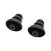 Earmor Replacement Silicone Earplugs For M20 / M20T Pro / M200T Black S OD-TM-12809306025 asgbox.pl