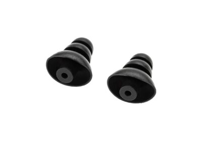 Earmor Replacement Silicone Earplugs For M20 / M20T Pro / M200T Black S - obrazek 2