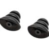 Earmor Replacement Silicone Earplugs For M20 / M20T Pro / M200T Black S OD-TM-12809306025 asgbox.pl