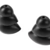 Earmor Replacement Silicone Earplugs For M20 / M20T Pro / M200T Black S OD-TM-12809306025 asgbox.pl