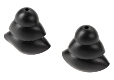 Earmor Replacement Silicone Earplugs For M20 / M20T Pro / M200T Black S - obrazek 5