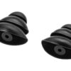 Earmor Replacement Silicone Earplugs For M20 / M20T Pro / M200T Black S OD-TM-12809306025 asgbox.pl