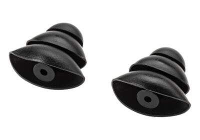Earmor Replacement Silicone Earplugs For M20 / M20T Pro / M200T Black S - obrazek 6