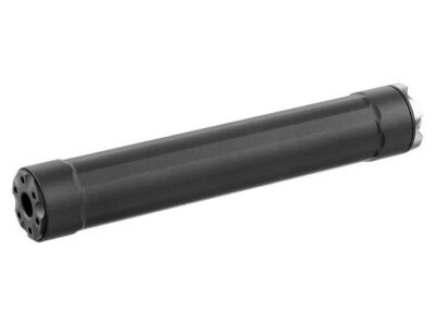 Northeast Rider 6 Mock Silencer ( Black / 14mm CCW )