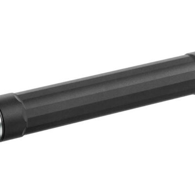 Alternative view of Northeast Rider 6 Mock Silencer ( Black / 14mm CCW )