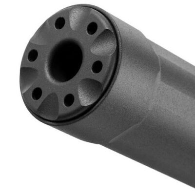 Northeast Rider 6 Mock Silencer ( Black / 14mm CCW ) OD-A-NORTH007 asgbox.pl