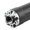 Northeast Rider 6 Mock Silencer ( Black / 14mm CCW ) OD-A-NORTH007 asgbox.pl