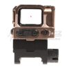 FC1 Red Dot Sight 2 MOA - TAN OD-A-AIMO063 asgbox.pl