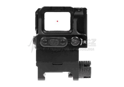 FC1 Red Dot Sight 2 MOA - BLACK - obrazek 6