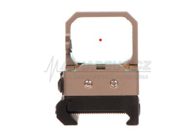 Flip Dot Reflex Sight - TAN - obrazek 7