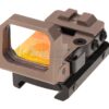 Flip Dot Reflex Sight - TAN OD-A-AIMO067 asgbox.pl