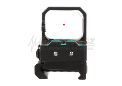 Flip Dot Reflex Sight - BLACK - obrazek 7