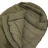 CARINTHIA WILDERNESS Sleeping Bag (-35 °C), Right Zipper - RAL 7013 OD-A-CARIN049 asgbox.pl