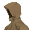 HELIKON BLIZZARD Jacket(R) StormStretch(R) - Coyote KU-BLZ-NL-11-B02 asgbox.pl