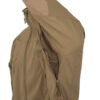 HELIKON BLIZZARD Jacket(R) StormStretch(R) - Coyote KU-BLZ-NL-11-B02 asgbox.pl