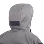 HELIKON URBAN TACTICAL HOODIE (FullZip)(R) - Melange Black/Grey - obrazek 8