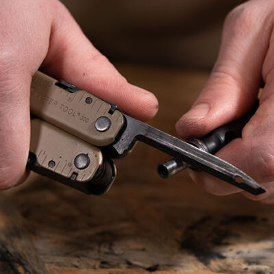 Leatherman SUPER TOOL(R) 300M - Black OD-A-LEATHERMAN053 asgbox.pl