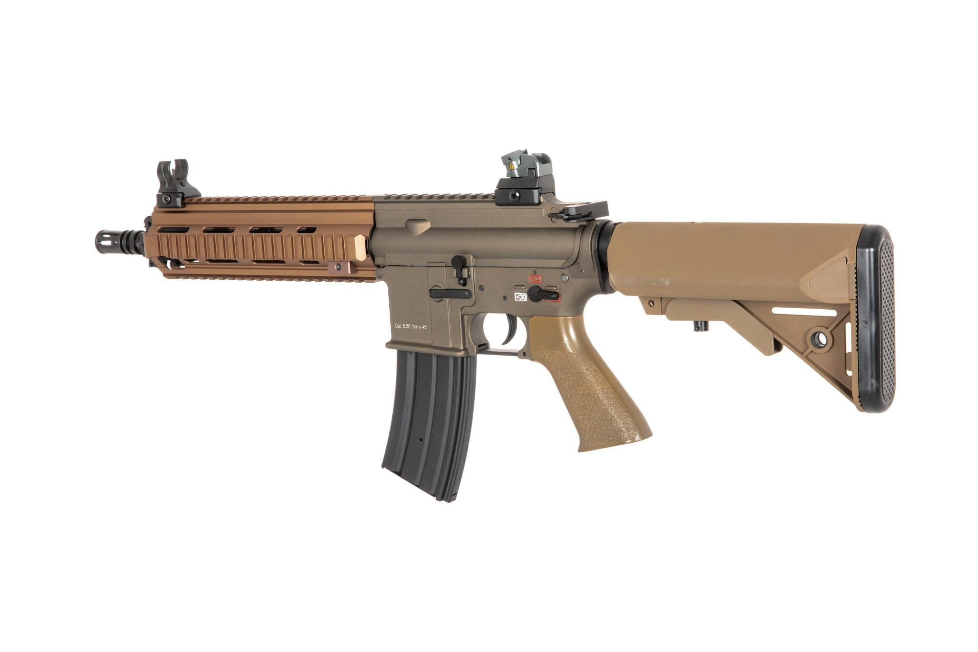 416 Carbine (801S) - Sand OD-A-DB0124 asgbox.pl 416 Carbine (801S) - Sand - obrazek 7