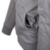 HELIKON URBAN TACTICAL HOODIE (FullZip)(R) - Melange Grey OD-A-BL-UHF-PO-M3-B02 asgbox.pl