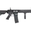 Karabinek ASG Specna Arms Daniel Defense® MK18 SA-P19 Prime™ Aster II ETU z silnikiem bezszczotkowym Czarny SPE-01-043637 asgbox.pl