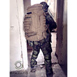 WAS Elite Ops X300 Backpack, 60-80 l - Coyote - obrazek 10