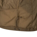 HELIKON WINDRUNNER(R) WindPack(R) Nylon Windshirt - Black - obrazek 6