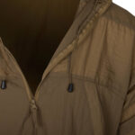HELIKON WINDRUNNER(R) WindPack(R) Nylon Windshirt - Black - obrazek 10
