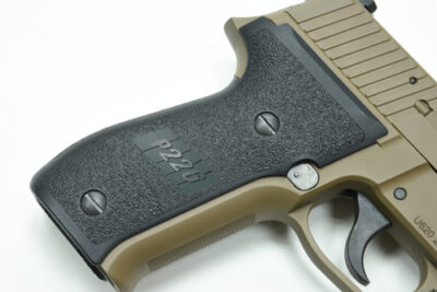 Standard Grip for MARUI/KJ/WE P226 (Black) - obrazek 6