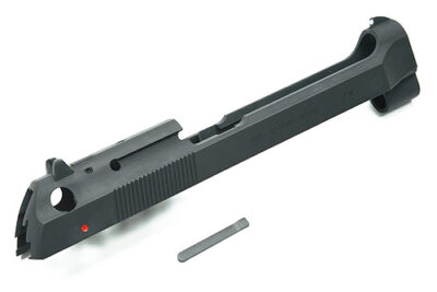 Aluminum Kit for MARUI M92F Military (Black) - obrazek 6