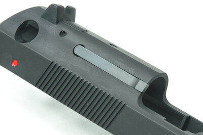 Aluminum Kit for MARUI M92F Military (Black) - obrazek 7