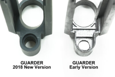 Aluminum Kit for MARUI M92F Military (Black) - obrazek 8