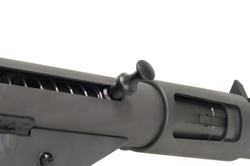 Northeast machine gun Sten MK.2 BSA GBBR - Skeleton stock OD-A-NORTH011 asgbox.pl Northeast machine gun Sten MK.2 BSA GBBR - Skeleton stock - obrazek 6