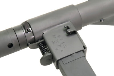 Northeast machine gun Sten MK.2 BSA GBBR - Skeleton stock - obrazek 8